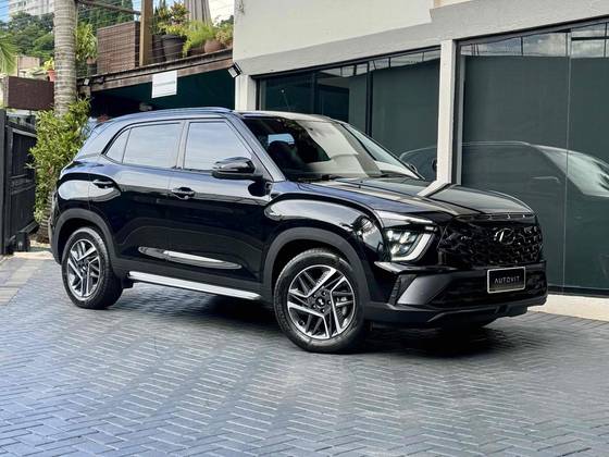 HYUNDAI CRETA 1.0 TGDI FLEX N LINE AUTOMÁTICO HYUNDAI CRETA 1.0 TGDI FLEX N LINE AUTOMÁTICO